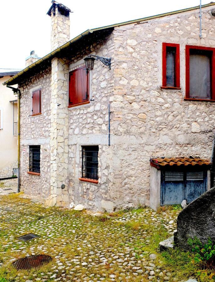 Casa Felice Villa Forme Luaran gambar