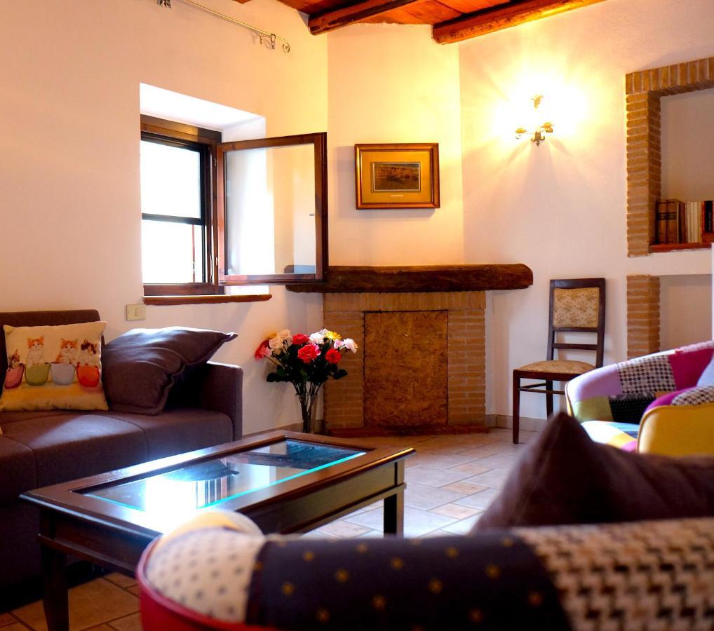 Casa Felice Villa Forme Luaran gambar
