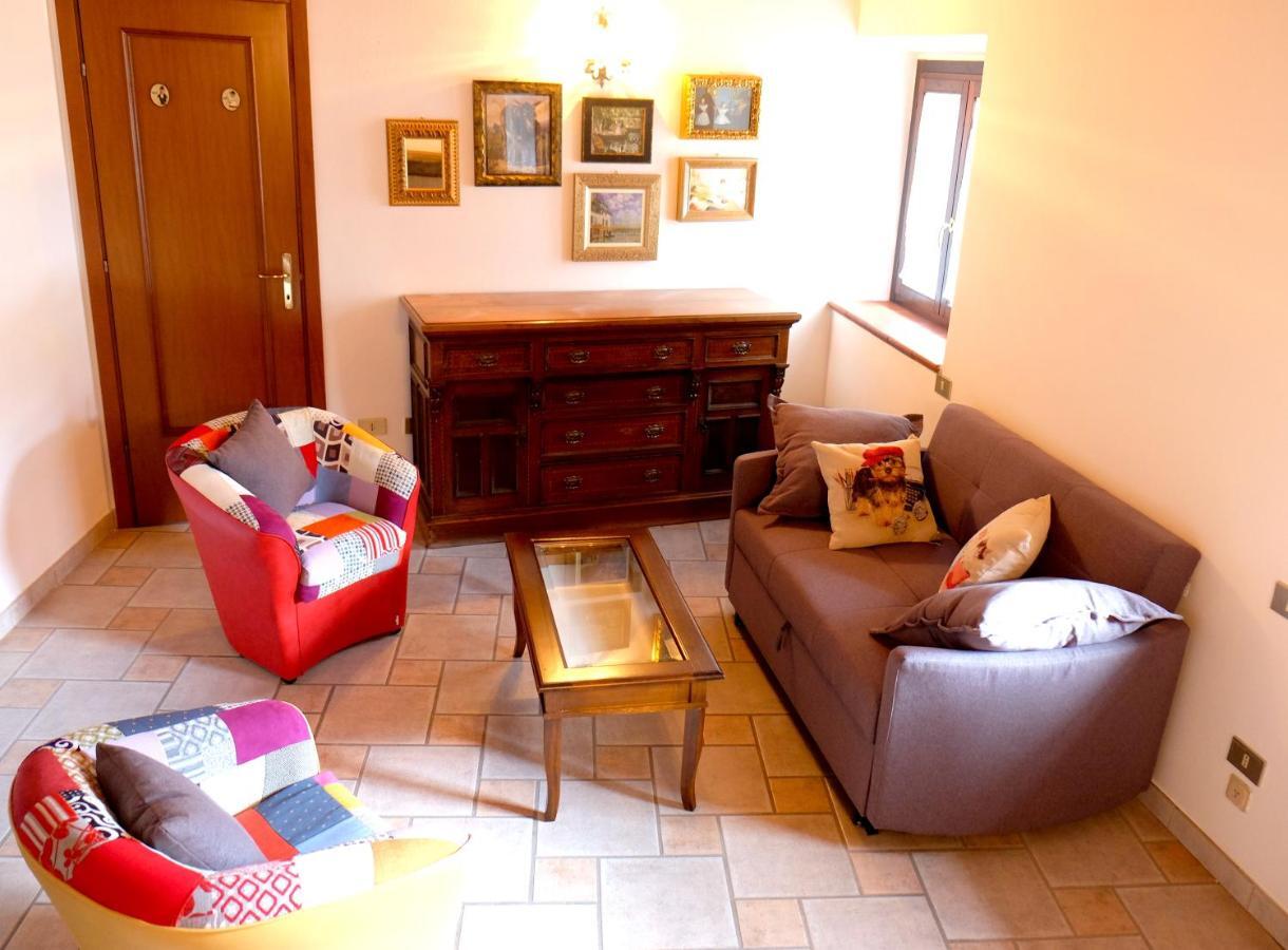 Casa Felice Villa Forme Luaran gambar