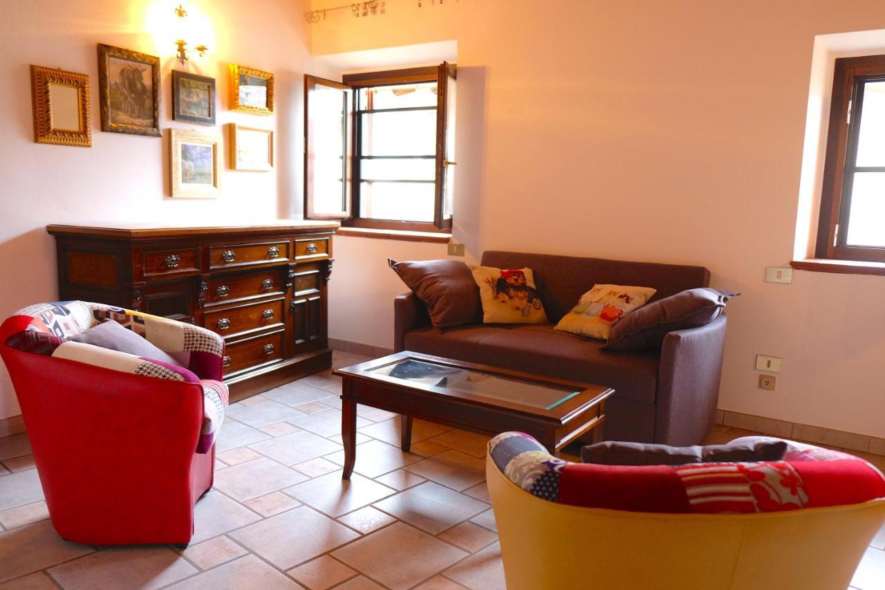 Casa Felice Villa Forme Luaran gambar