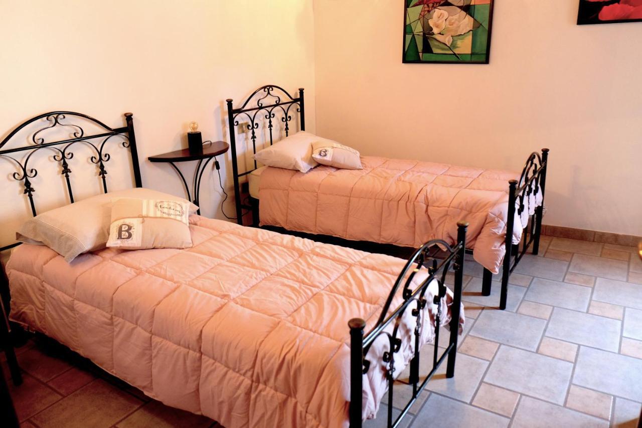 Casa Felice Villa Forme Luaran gambar