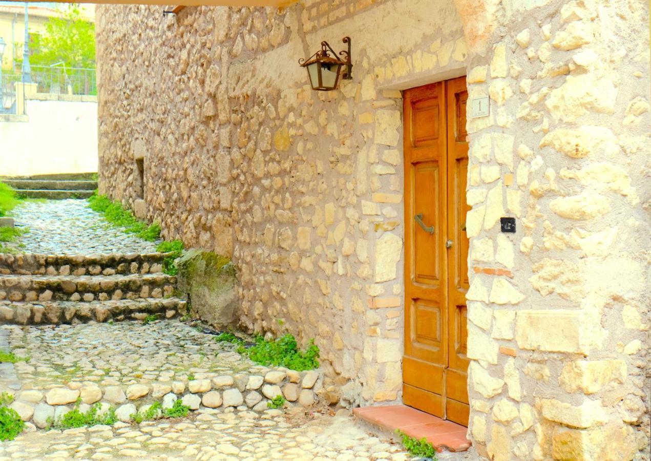 Casa Felice Villa Forme Luaran gambar