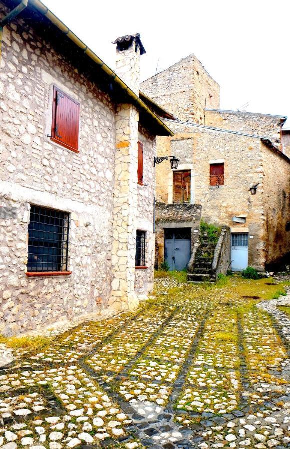 Casa Felice Villa Forme Luaran gambar