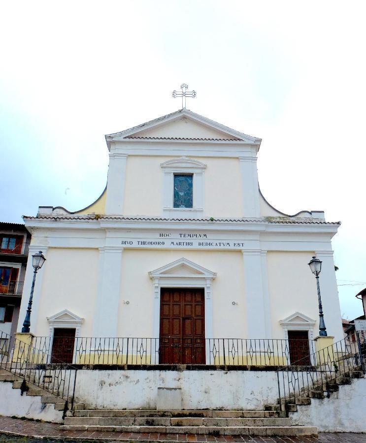Casa Felice Villa Forme Luaran gambar